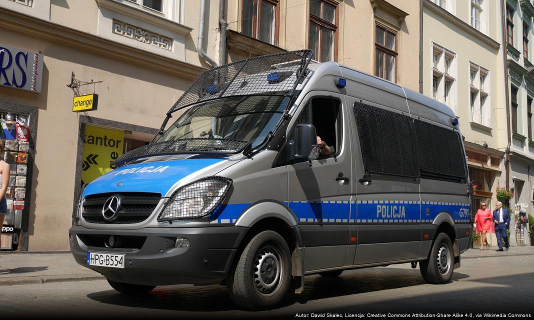 Nowe kryteria sprawnościowe dla kandydatów do Policji