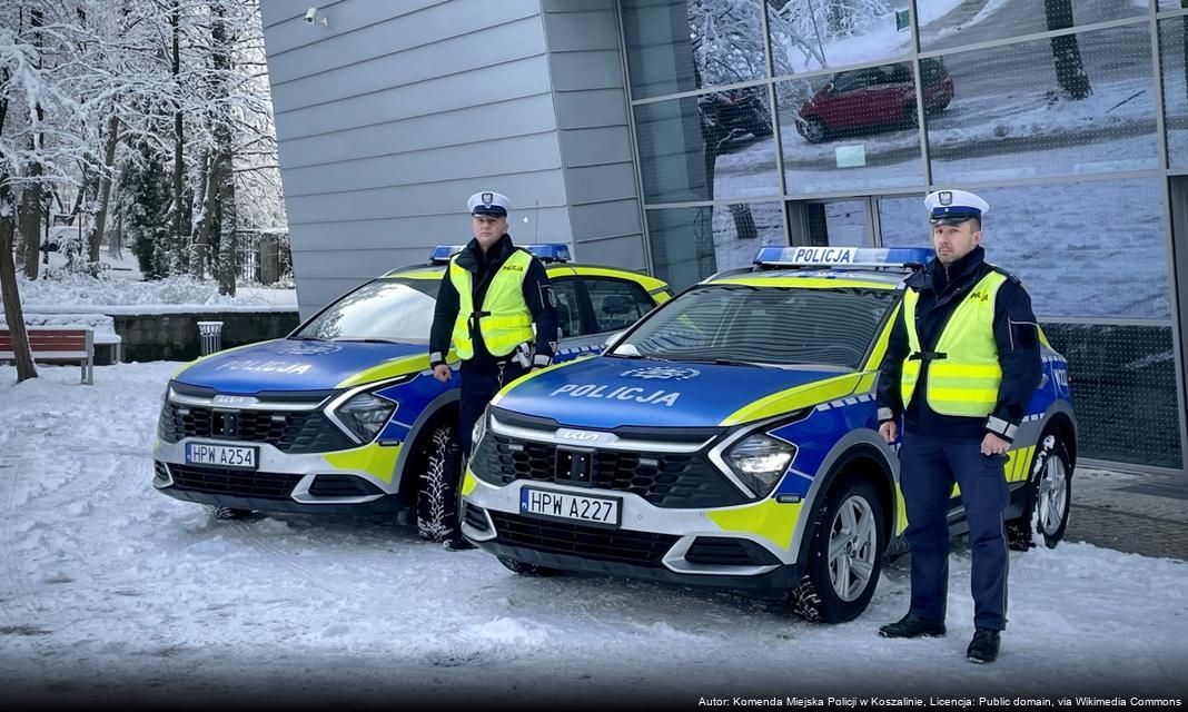 Nietrzeźwy kierowca sprawcą kolizji – policja działała błyskawicznie